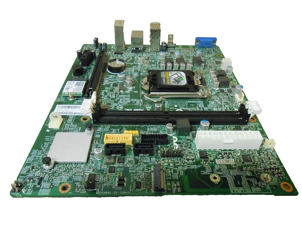 【810】NEC PC-LL750/B i5 XP office Used Acer X1801.32.768KHZ DDR4 Socket LGA1151 Motherboard