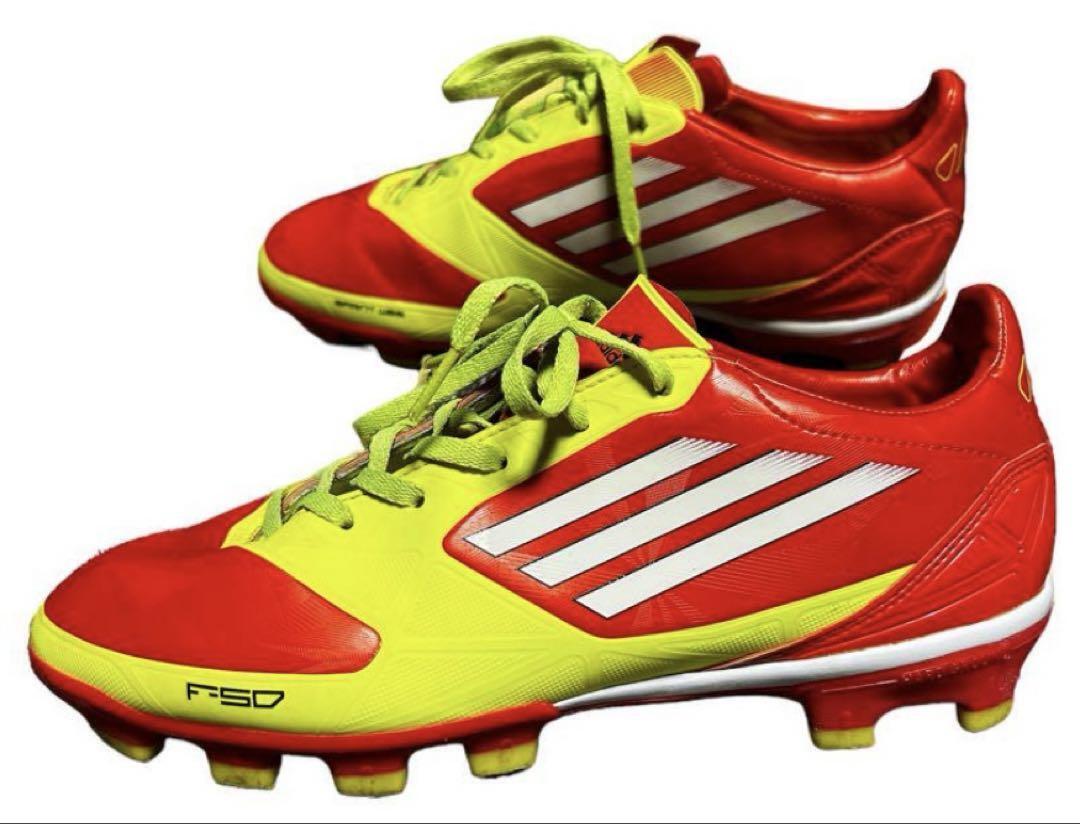 Adidas F50 Adizero HG Soccer Cleats US 7.5 Used | eBay Adidas F50 Adizero HG Soccer Cleats US 7.5 Used | eBay