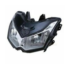 Headlight Head Lamp Assembly Front Replacement For Kawasaki Z1000 2010