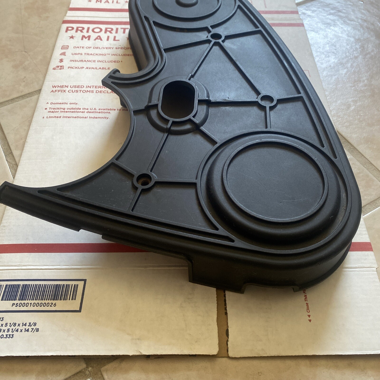 Ferrari 550-575-456-612 Belt Cover Part # 15576
