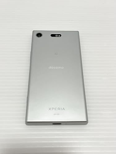 Xperia XZ1 Compact SO-02K SIlver SIM Free Smartphone Android Unlocked from japan - Zdjęcie 2 z 4