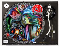 Anything - 7"-12" DJ slipmat for LP turntable record player