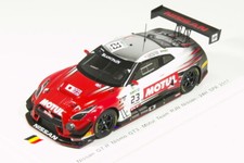 Spark Nissan Gt-r Nismo Gt3 Team Motul N 23 24h Spa 2017 L.ordonez A.buncombe K.chiyo 1:43 SB182
