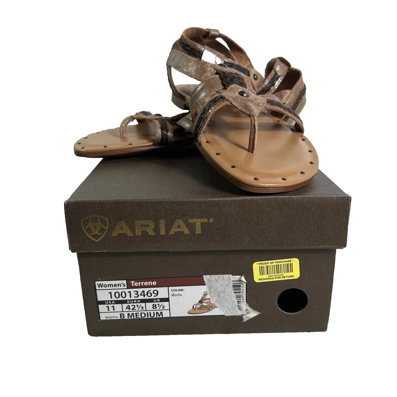 Ariat Women's Casual Leather Upper