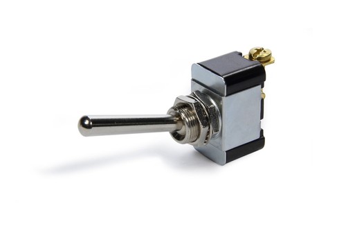 TOGGLE SWITCH Long Handle Momentary 20 amps 12V Big End Performance #52005