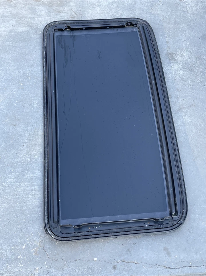 Lexus ES300 1997 1998 1999 2000 2001 techo corredizo cristal OEM Foto 3 de 4