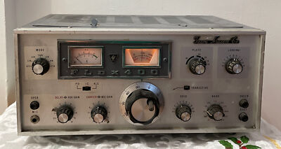 アンプ YAESU FLDX 400 Yaesu FLdx-400 Transmitter | eBay