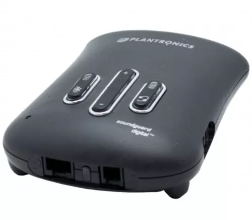 Plantronics VistaPlus DM15 - 39380-01 - Adattatore DSP per cuffie e auricolari,