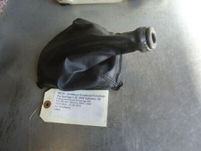 Schaltsack Schaltknauf Schalthebel Kia Sportage II JE nur Schaltsack Leder 2.0 C