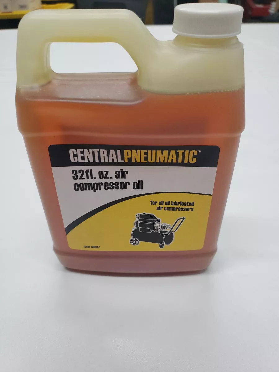 OIL AIR COMPRESSOR OIL NON DETERGENT ANTI FOAMING