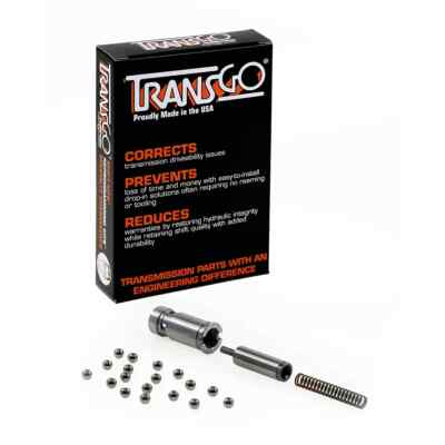 Transgo JF011E  JF015E  RE0F10A  F1CJA Flow Control Valve Repair Kit JF011E-FC
