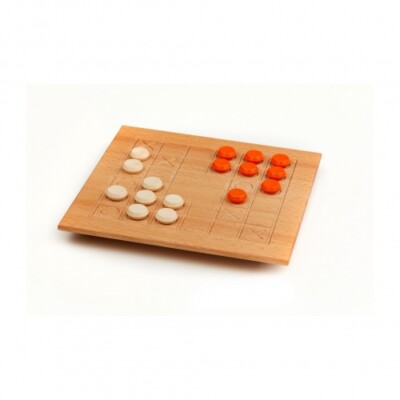 Gerhards Spiel Disci Board Game