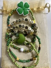 St. Patrick s Day Friendship Bracelets 5