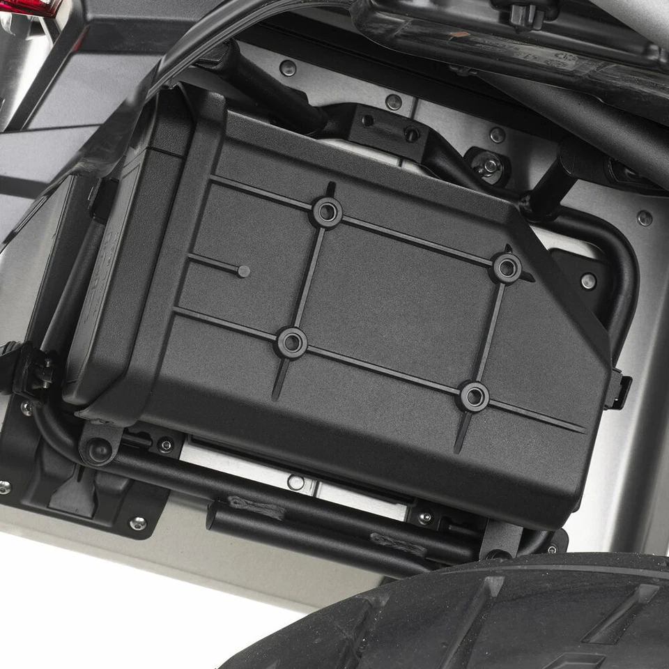 Caja de herramientas GIVI Honda CB 500 X 2015 2016 2017 2018 S250 + TL1146KIT Foto 3 de 4