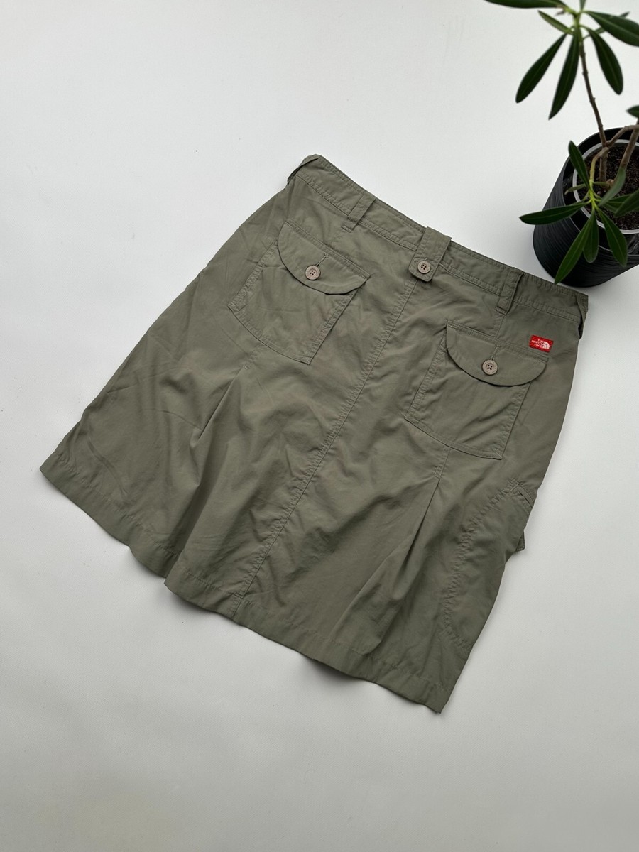 The North Face Cargo Skirt Women's Size UK10/US8 | eBay