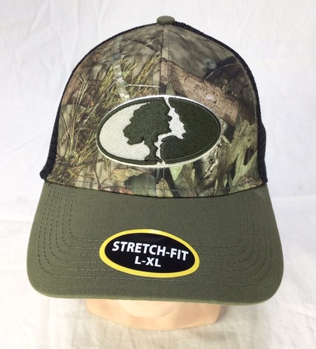 Mossy Oak stretch fit baseball cap - Picture 2 of 6