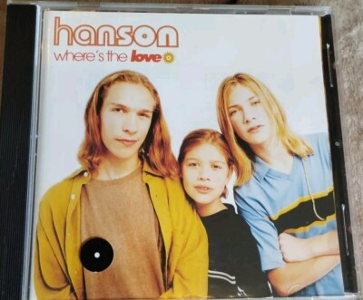 Where'S the Love (Posterpack) von Hanson | CD |K24