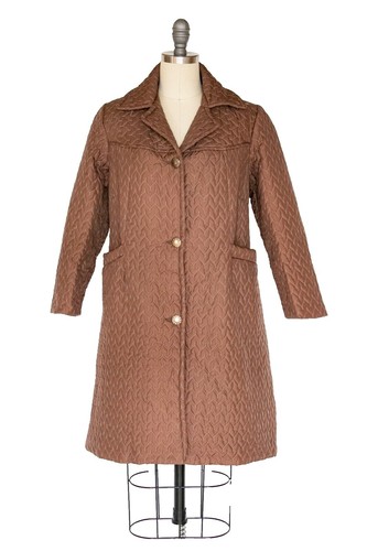 【美品】Undercover Mods Coat Brown UNDER COVER Camouflage Mods Coat XL Brown Navy Beige Japanese