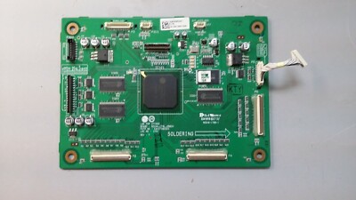 LG EBR35959201 (EAX37080201, EAX35835701) Main Logic CTRL Board