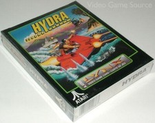 Atari Lynx Hydra Game Cartridge *Original versiegelt