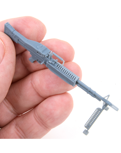 16221 1:16 M60 Maschinengewehr - Bild 2 von 10