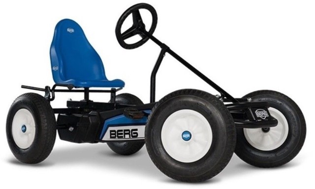berg pedal car