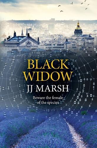 Thumbnail - Jj Marsh Black Widow (taschenbuch) Beatrice Stubbs
