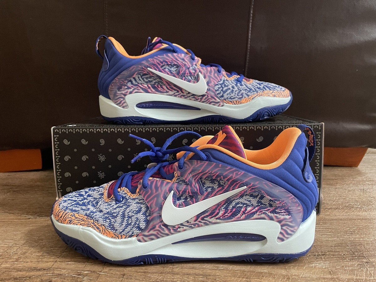 Nike KD15 “Napheesa Collier” Old Royal Glacier Blue Men's Sz 11.5