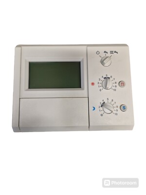  viessmann 7450180  Comfortrol Neue 3,6V Batterie 1 Jahr Garantie 
