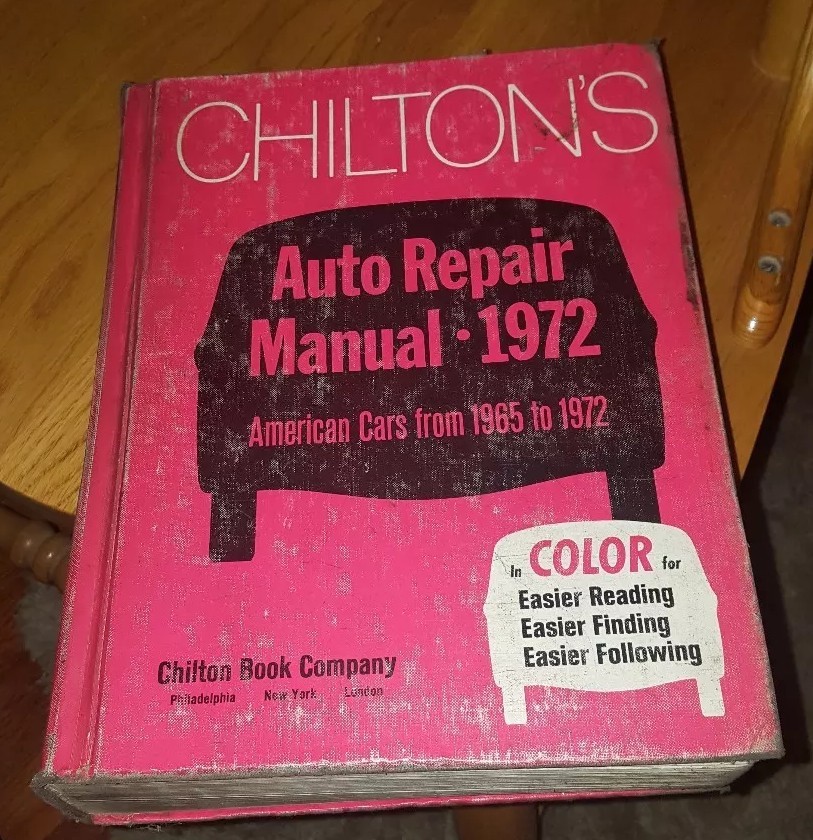 洋書 Chilton's Truck Repair Manual, 1961-71 Chilton's Truck Repair Manual 1961-1971: Light Medium Duty