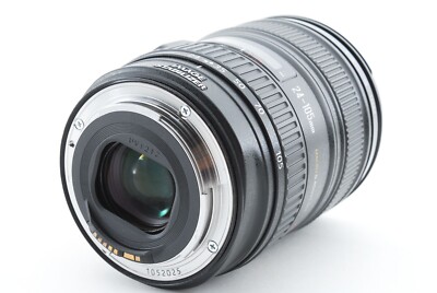 Canon EF 24-105mm f/4 L IS USM ULTRASONIC Zoom Lens [Exc+++] From