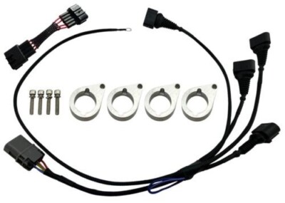 VAG Ignition Coil Conversion Harness Bracket FITS R8 Coil to Silvia S13 S14 SR20
