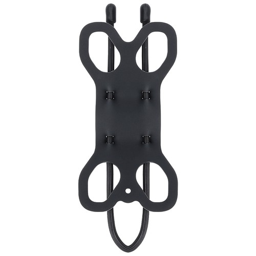 360° Silicone Stand Holder Bike Phone Mount For iPhone 15 14 13 12 11 Pro Max 8 - Picture 12 of 15
