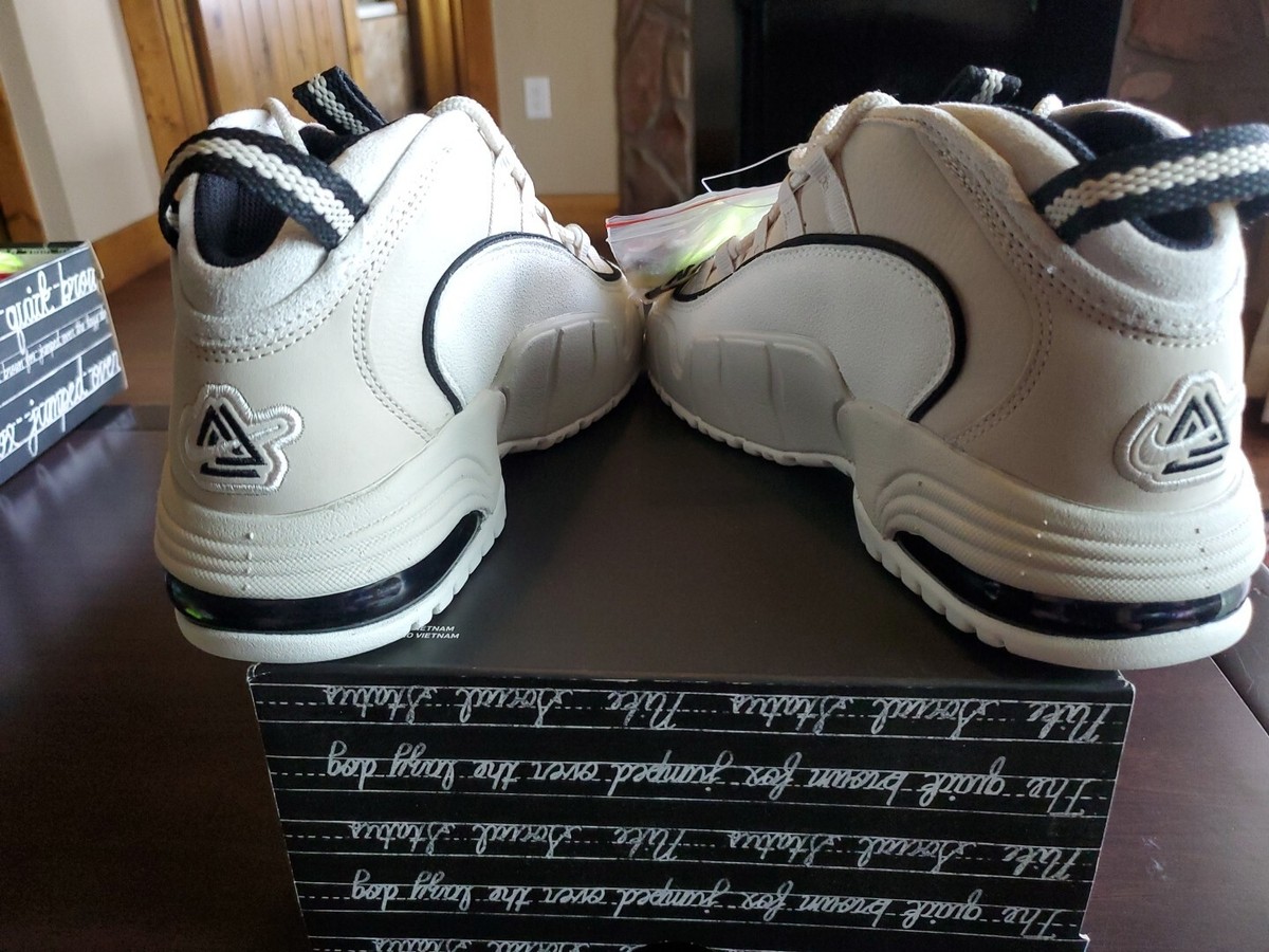 ソーシャルステータスコラボ★日本未発売★海外限定 DM9130-100 Amazon.com | Nike Mens Air Max Penny 1 DM9130 100 Social