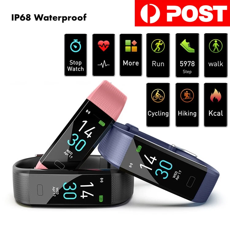 Get fit outlet 2.0 smart bracelet
