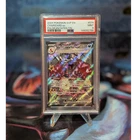 Charizard ex 074 Promo Holo PSA 9 Pokémon Card Sv: Scarlet & Violet Promo Cards