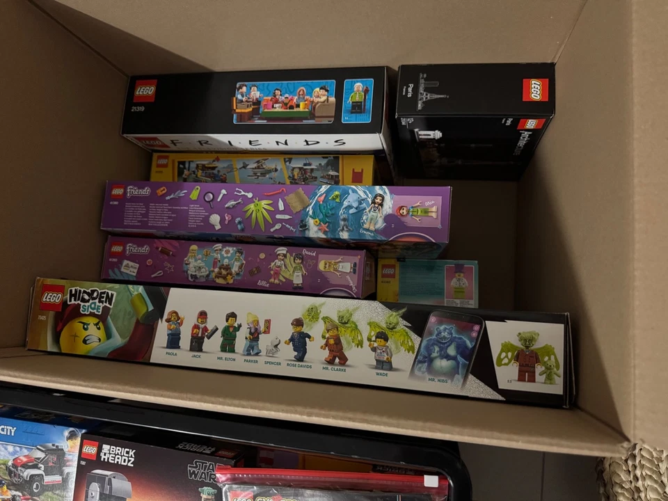 LEGO Mega Pack Sammlungsauflösung seit 1994, oft OVP und Anleitungen vorhanden - Bild 3 von 4