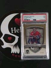 2005-06 Patrick Roy /25 The Cup Gold #56 Montreal Canadiens Colorado Upper Deck