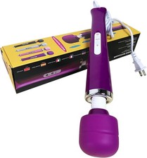 30 Speed Magic Body Wand Massager powerful Waterproof 10 Vibration Modes