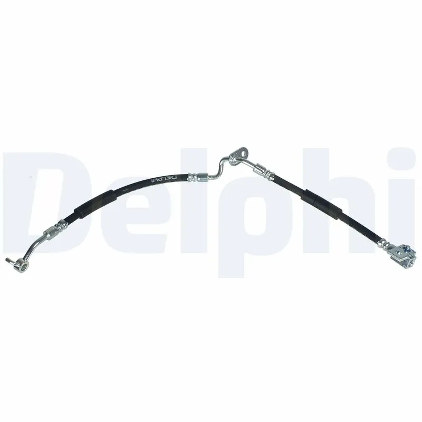 1x ORIGINAL® Delphi Bremsschlauch Vorne, Links für Mazda 6 Station Wagon 6