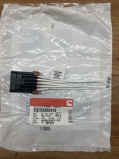 Cummins Onan Remote Panel Harness, New Unused PN 0300-4947