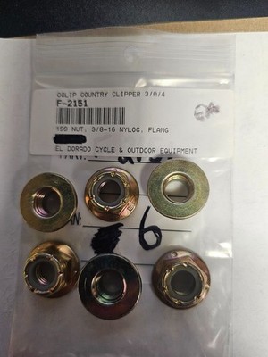 COUNTRY CLIPPER BALL JOINT BUSHING (H-1989) 2pk