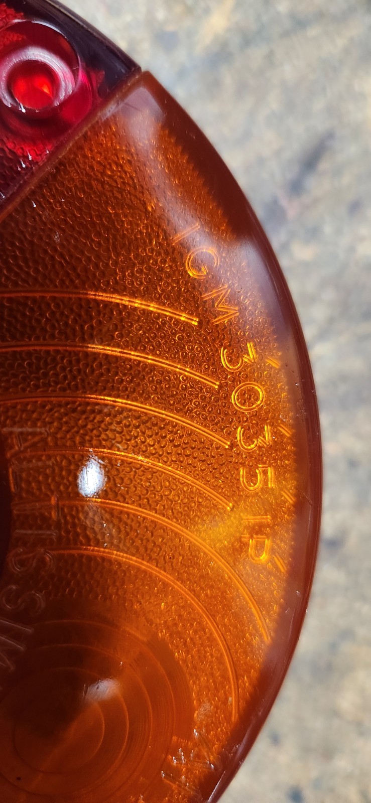 Altissimo 268.12.01 Ferrari Tail Lights Set of 2