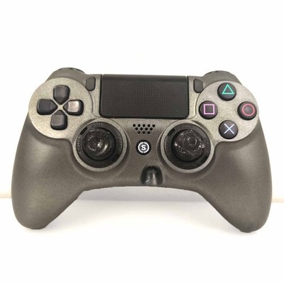 Playstation 4 SCUF Impact Controller - Steel Black - Paddles Zustand: akzeptabel