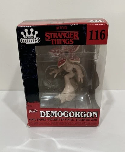 STRANGER THINGS Funko Mini Demogorgon # 116 SEASON 4