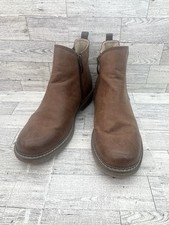 Spring Step Nonia Boots Womens Size 39 Faux L...
