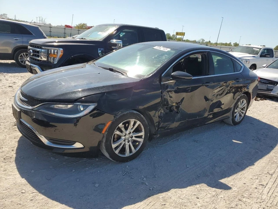 Placa flexible de transmisión automática usada se adapta a: Chrysler 200 AT Sdn 2016 2,4 L sin au Foto 2 de 4