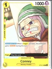 One Piece - Conney [OP13-OP13-106]-NM