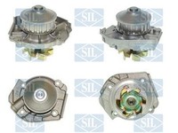 Wasserpumpe MotorküHlung Saleri SIL PA467A FüR Seicento Fiat Lancia Cinquecento