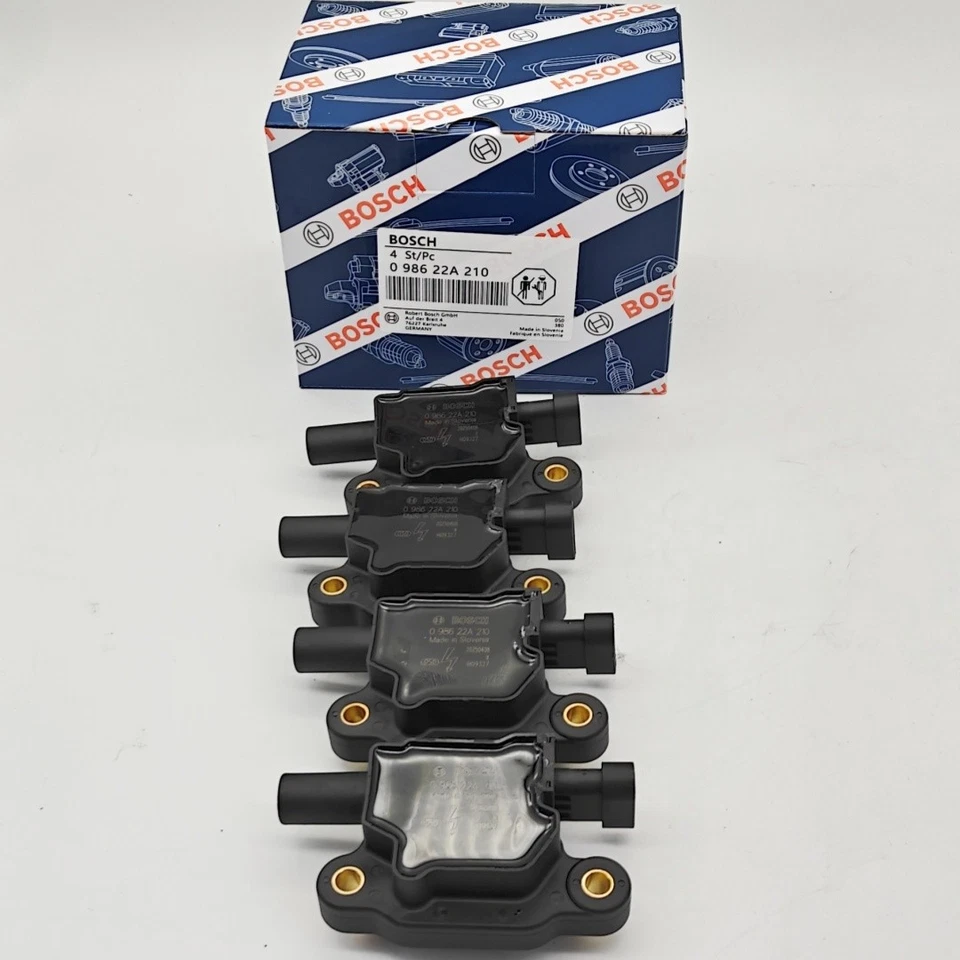 8X Bobina de encendido para Chevy 1500 GMC 5,3 L 6,0 L 6,2 L nuevo UF413 098622A210 12570616 Foto 2 de 4